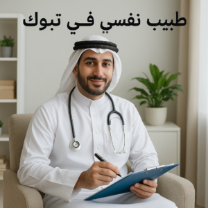 افضل 30 طبيب نفسي في تبوك