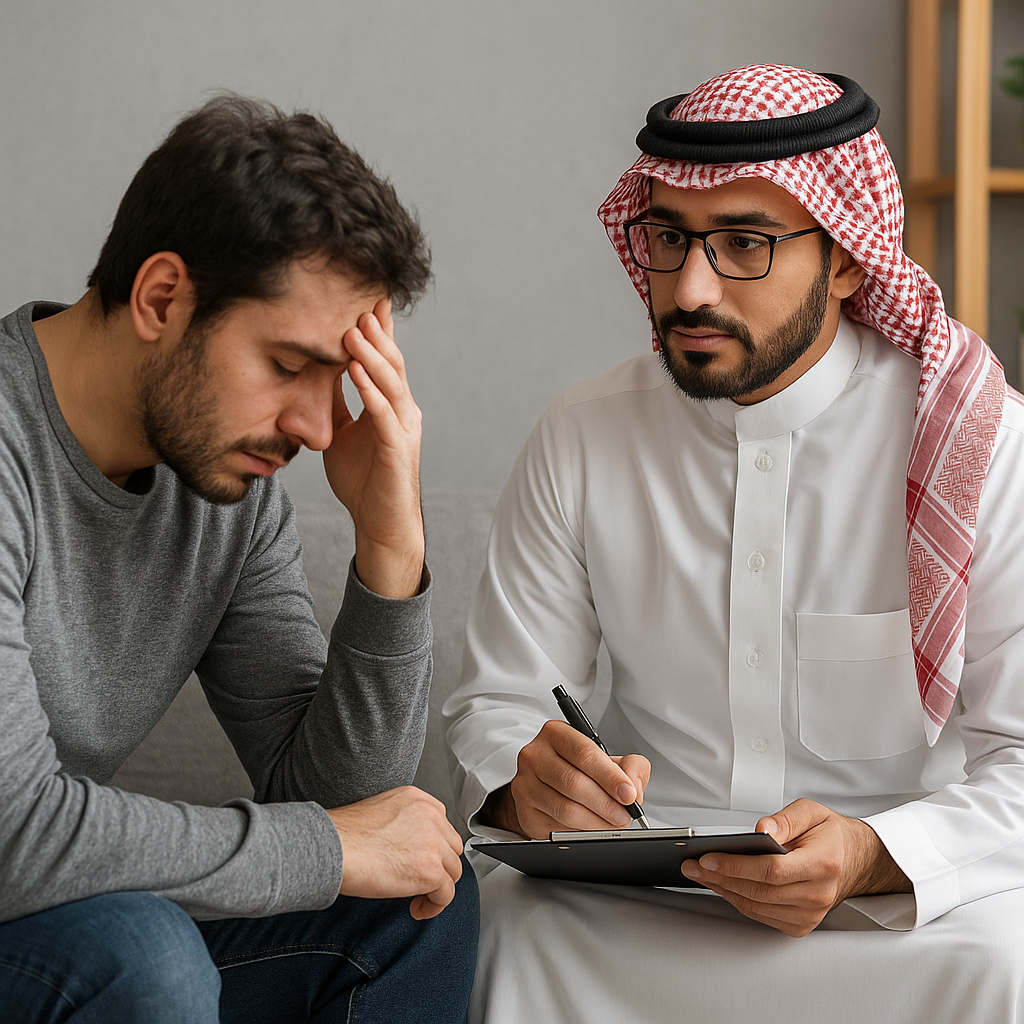 افضل 11 طبيب نفسي في مكة لعام 2025